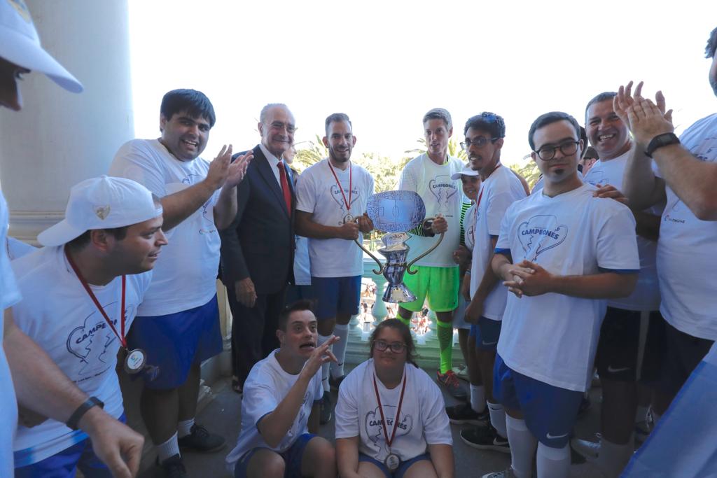 LaLiga Santander Genuine, la competición de la inclusión y la tolerancia LaLiga Santander Genuine, la competición de la inclusión y la tolerancia