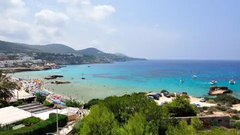 Cala Tarida, Ibiza Cala Tarida, Ibiza