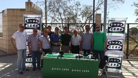 Yacimiento arqueológico de Ciavieja (El Ejido) Yacimiento arqueológico de Ciavieja (El Ejido)