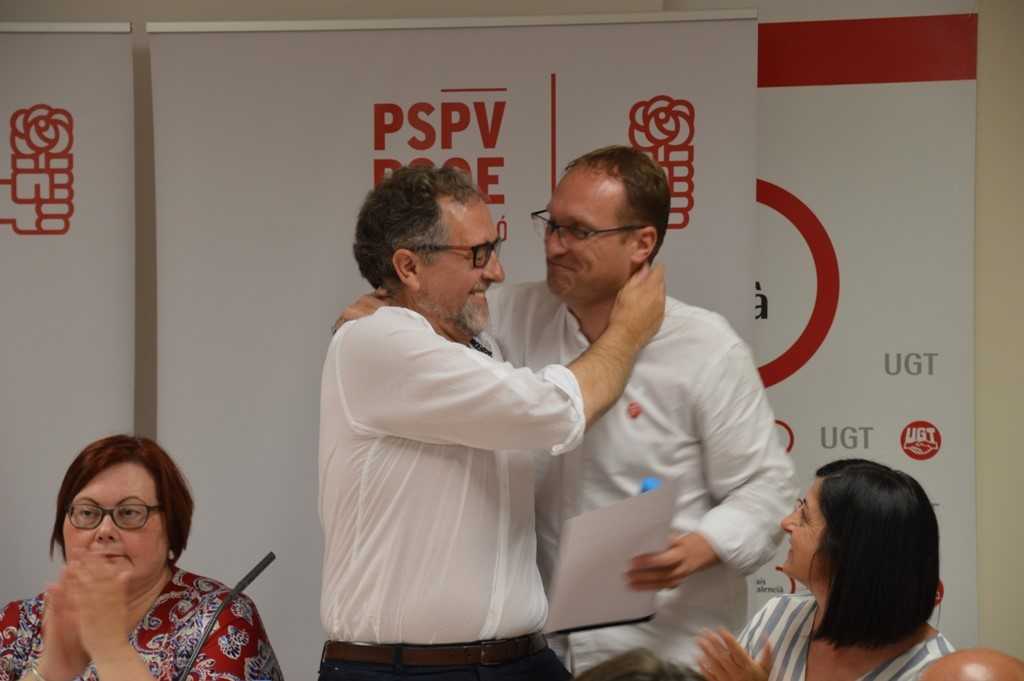 Josep Martí: "Lo más importante es la intermunicipalidad y apoyar a los municipios de Castellón" Josep Martí: "Lo más importante es la intermunicipalidad y apoyar a los municipios de Castellón"