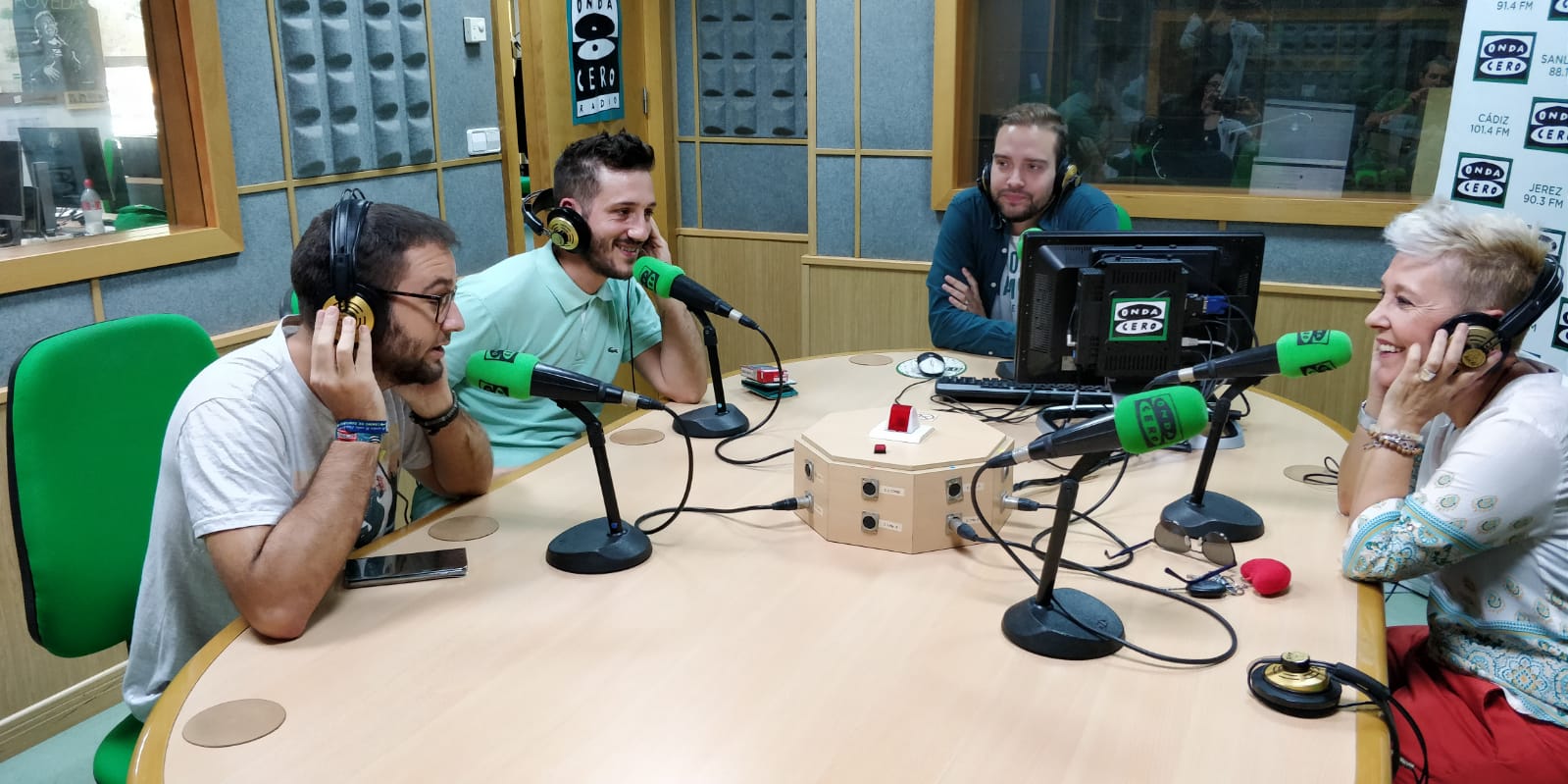 Cádiz en la Onda 21/06/2019 Cádiz en la Onda 21/06/2019