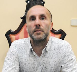 Gónzalo Pérez Jácome, alcalde de Ourense Gónzalo Pérez Jácome, alcalde de Ourense