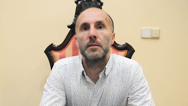 Gónzalo Pérez Jácome, alcalde de Ourense Gónzalo Pérez Jácome, alcalde de Ourense