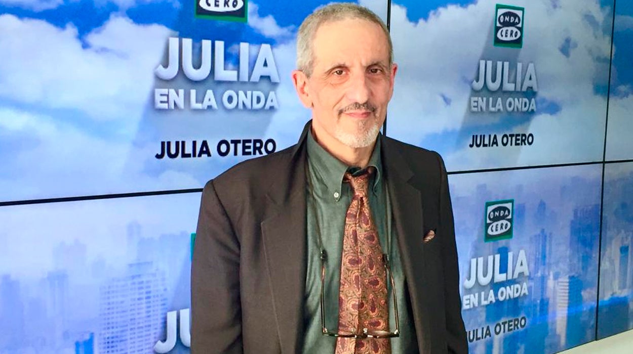 David Rieff: "El trabajador de una ONG tiene que hacer compromisos con verdugos" David Rieff: "El trabajador de una ONG tiene que hacer compromisos con verdugos"