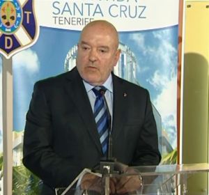 López Garai será el nuevo entrenador del CD Tenerife López Garai será el nuevo entrenador del CD Tenerife