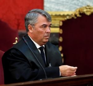 Agustín Martínez, abogado de La Manada Agustín Martínez, abogado de La Manada