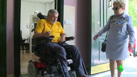 D&iacute;a Mundial del ELA: asociaciones y enfermos piden que el Sistema de Salud se haga cargo de los cuidados