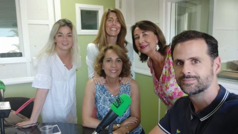 Tertulia de Mujeres 210619