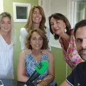 Tertulia de Mujeres 210619 Tertulia de Mujeres 210619