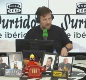 Iker "Latre" Jiménez: "¿Hay gente que dijo 'Vamos con antorchas a por el jorobado'?" Iker "Latre" Jiménez: "¿Hay gente que dijo 'Vamos con antorchas a por el jorobado'?"