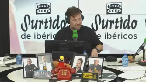 Iker "Latre" Jim&eacute;nez: "&iquest;Hay gente que dijo 'Vamos con antorchas a por el jorobado'?"