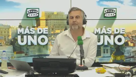 VÍDEO del monólogo de Carlos Alsina en Más de uno 21/06/2019 VÍDEO del monólogo de Carlos Alsina en Más de uno 21/06/2019