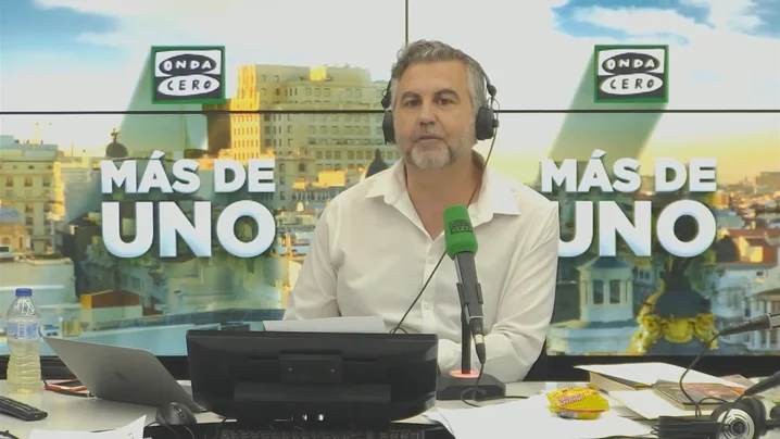 VÍDEO del monólogo de Carlos Alsina en Más de uno 21/06/2019 VÍDEO del monólogo de Carlos Alsina en Más de uno 21/06/2019