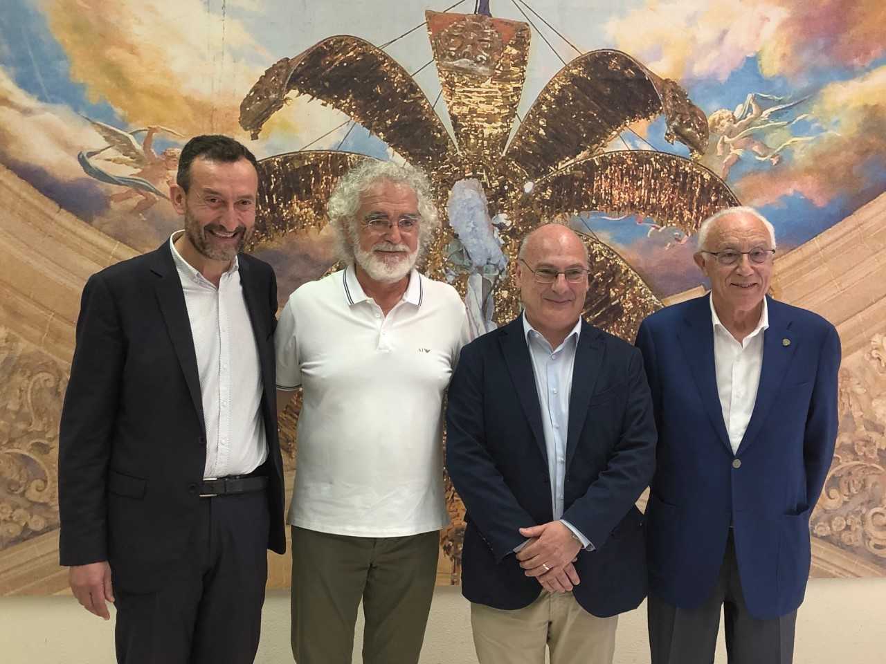 El Misteri d’Elx de 2019 ya conoce su tripleta: María José Boix, Francis Mojica y José Antonio Román El Misteri d’Elx de 2019 ya conoce su tripleta: María José Boix, Francis Mojica y José Antonio Román