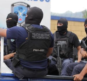 Policía de Honduras Policía de Honduras