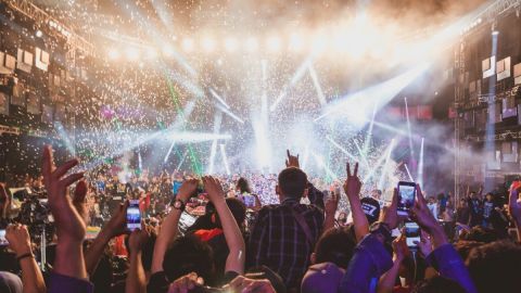 Los festivales de m&uacute;sica vuelven a la actividad