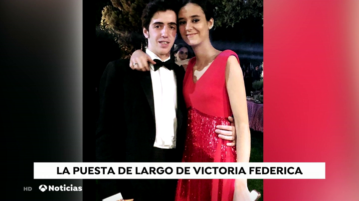 Victoria Federica celebra su puesta de largo con 300 invitados Victoria Federica celebra su puesta de largo con 300 invitados