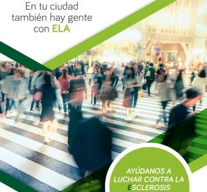 Día Mundial de la ELA Día Mundial de la ELA