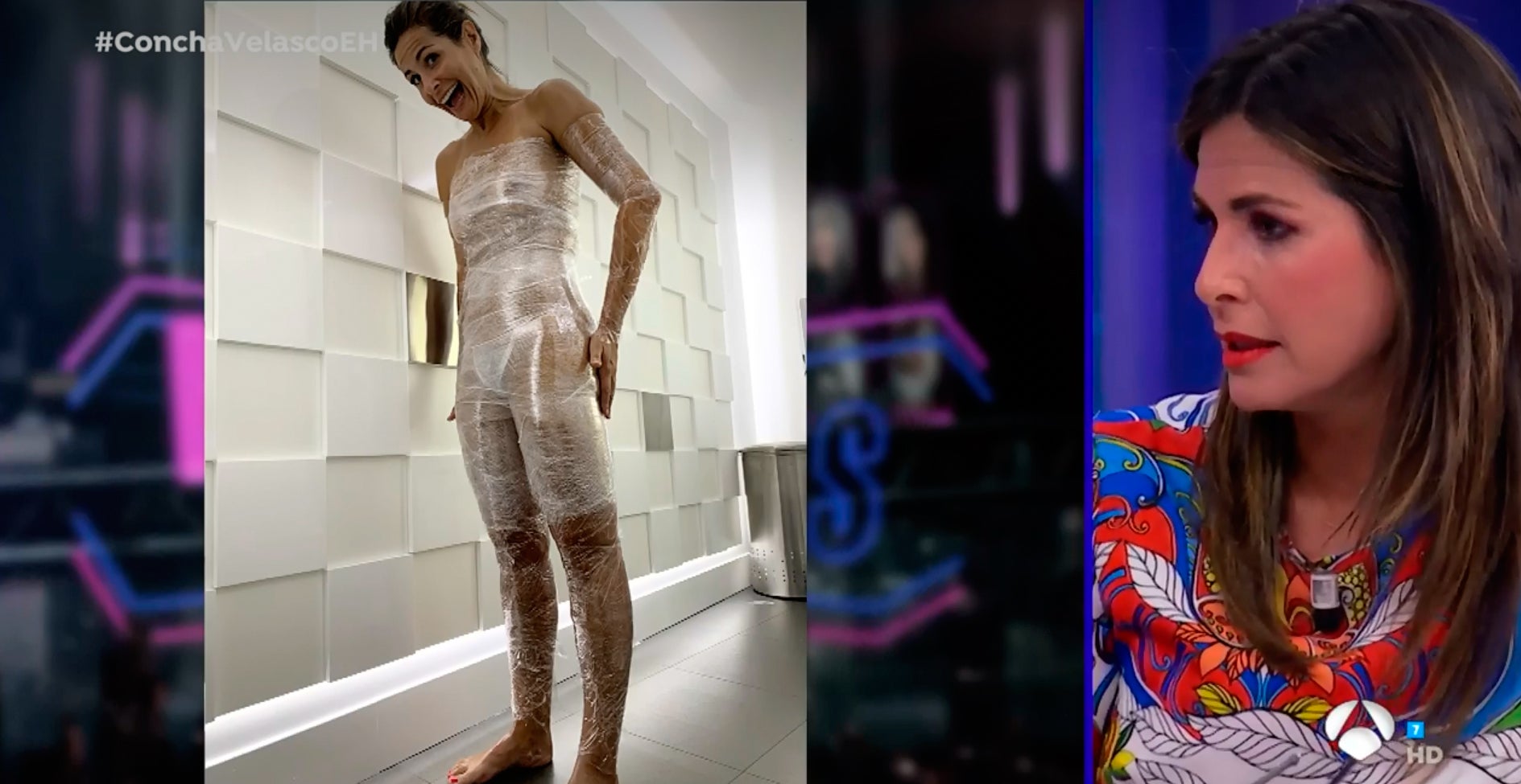 Nuria Roca revela los tratamientos de belleza a los que se sometió antes de la boda de Sergio Ramos y Pilar Rubio Nuria Roca revela los tratamientos de belleza a los que se sometió antes de la boda de Sergio Ramos y Pilar Rubio