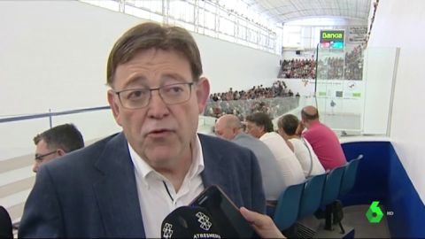 Ximo Puig valora positivamente la oferta de cargos intermedios de Pedro S&aacute;nchez a Pablo Iglesias