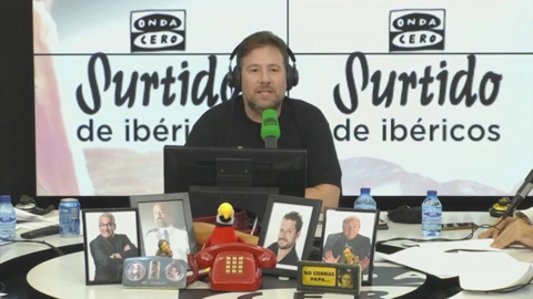 Así canta Julio Iglesias, alias Latre, el inicio del ordenador Así canta Julio Iglesias, alias Latre, el inicio del ordenador