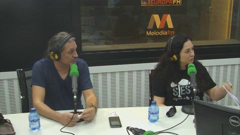 Camela: "Vendimos con nuestro primer disco un mill&oacute;n de copias y no sab&iacute;amos lo que hab&iacute;amos hecho"