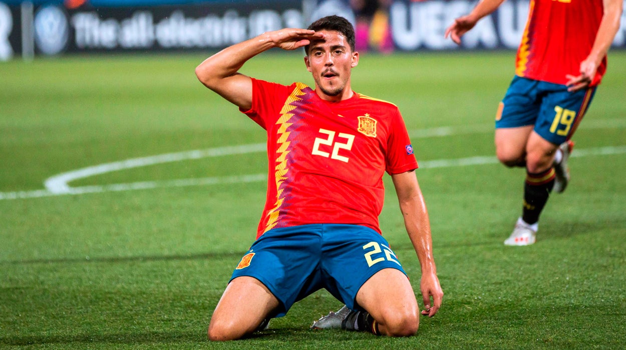 Escucha los goles del España 5 - 0 Polonia narrados en Radioestadio Escucha los goles del España 5 - 0 Polonia narrados en Radioestadio