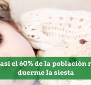 VÍDEO| Los beneficios de la siesta VÍDEO| Los beneficios de la siesta