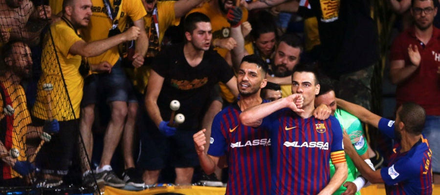 Sergio Lozano celebra un gol Sergio Lozano celebra un gol