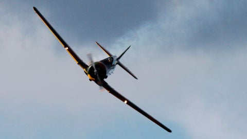 Avioneta (archivo)