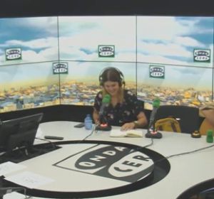 VÍDEO | Entrevista completa a Andrés Suárez y Elvira Sastre en Por fin no es lunes VÍDEO | Entrevista completa a Andrés Suárez y Elvira Sastre en Por fin no es lunes