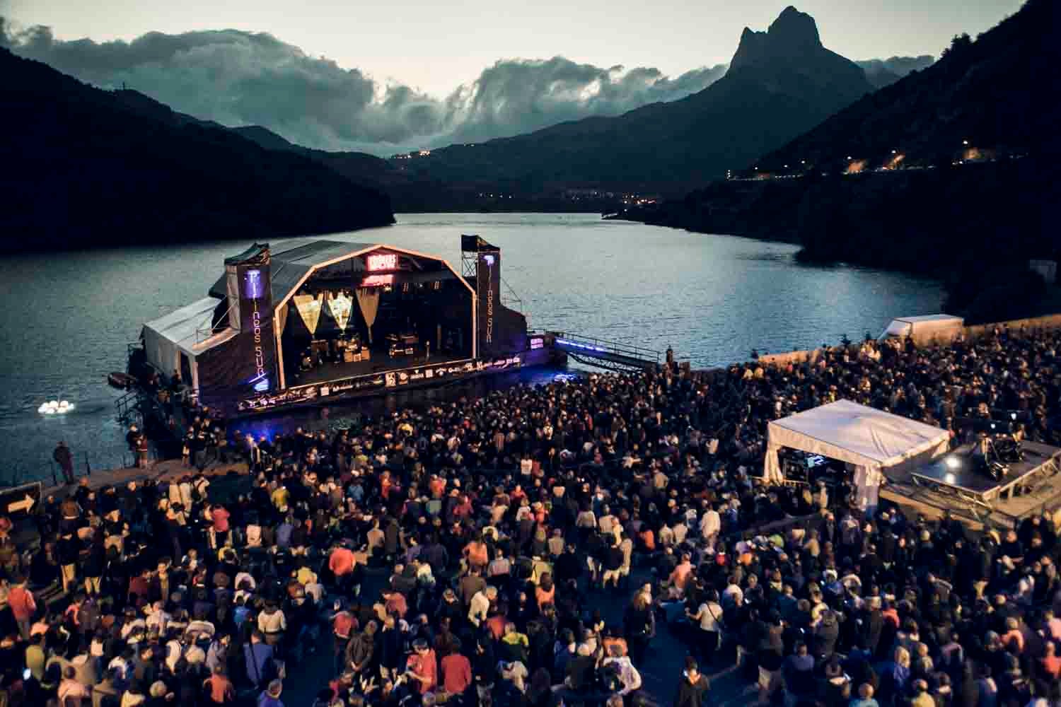 Pamplona en la onda. 25/07/2019 Pamplona en la onda. 25/07/2019