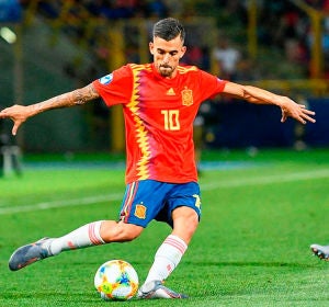 Dani Ceballos Dani Ceballos