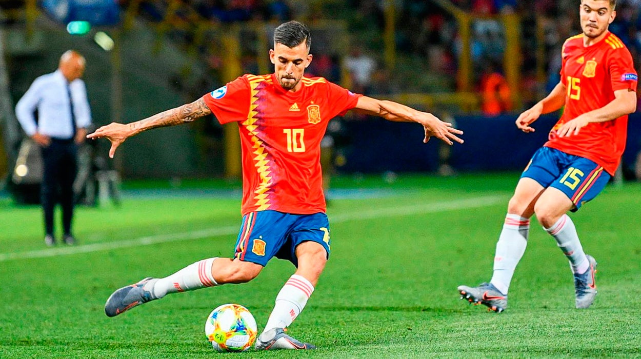 Ceballos y su futuro: "No quiero que me vendan, pero quiero sentirme importante" Ceballos y su futuro: "No quiero que me vendan, pero quiero sentirme importante"