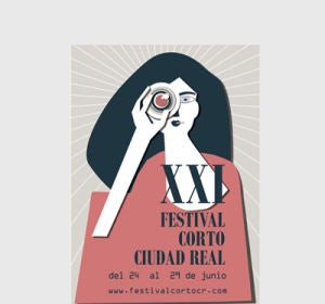 Imagen del Festival Corto Ciudad Real, del 24 al 29 de junio Imagen del Festival Corto Ciudad Real, del 24 al 29 de junio