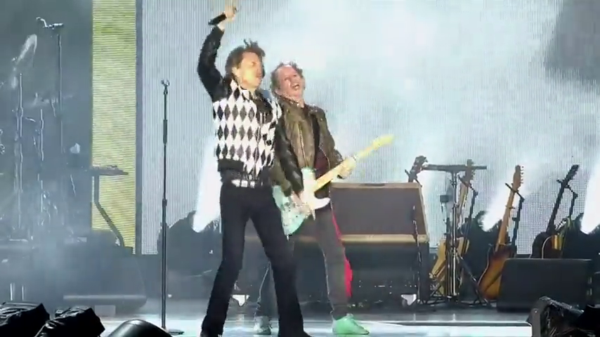 Rock'n'Roll Animal 11x02: ¡Los Rolling Stones vivitos y coleando! Rock'n'Roll Animal 11x02: ¡Los Rolling Stones vivitos y coleando!
