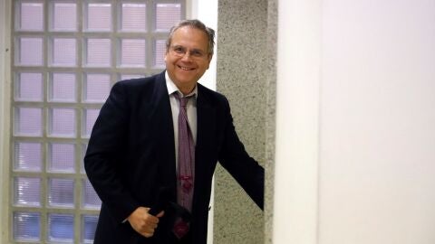  El exconcejal socialista Antonio Miguel Carmona