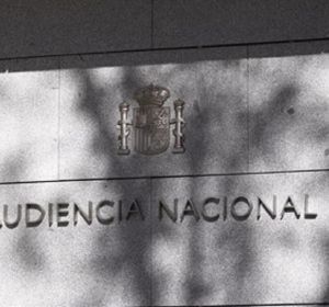 Imagen de archivo de la Audiencia Nacional Imagen de archivo de la Audiencia Nacional