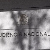 Imagen de archivo de la Audiencia Nacional Imagen de archivo de la Audiencia Nacional