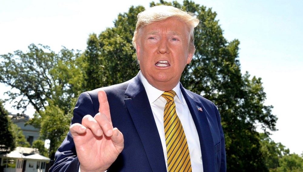 Trump impone nuevos aranceles a la importación de productos chinos Trump impone nuevos aranceles a la importación de productos chinos