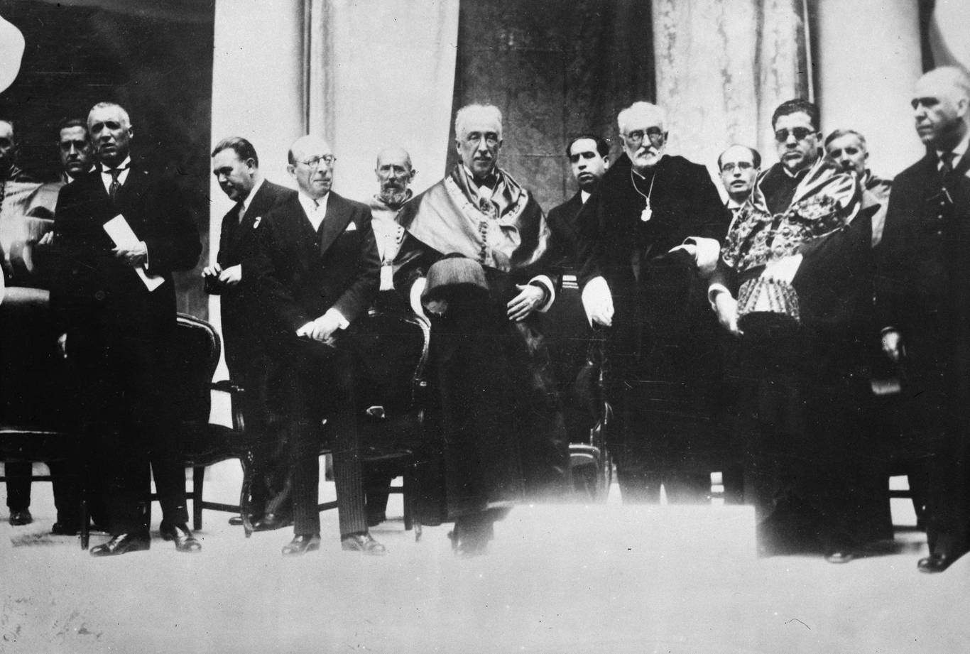 Legado intelectual: "El auge del populismo ha supuesto que nos movamos más por los sentimientos que por la reflexión y la cautela" Legado intelectual: "El auge del populismo ha supuesto que nos movamos más por los sentimientos que por la reflexión y la cautela"