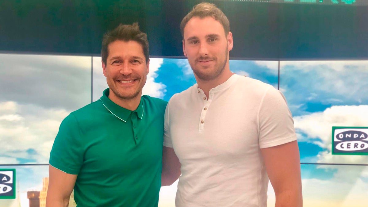 Victor Gutiérrez, jugador olímpico de waterpolo: "El colectivo LGTBI está invisibilizado y sigue estigmatizado en el mundo del deporte" Victor Gutiérrez, jugador olímpico de waterpolo: "El colectivo LGTBI está invisibilizado y sigue estigmatizado en el mundo del deporte"