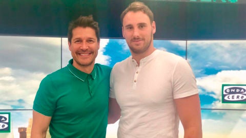 Victor Guti&eacute;rrez y Jaime Cantizano