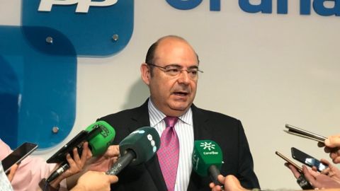 Sebasti&aacute;n P&eacute;rez quiere gobierno compartido 