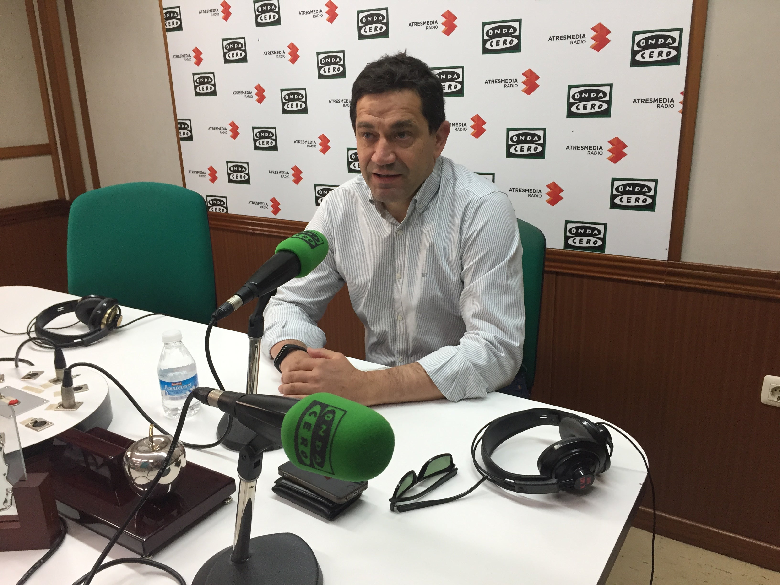 Valverde: "En Bolaños hay indignación por la prórroga del confinamiento, es una actuación arbitraria" Valverde: "En Bolaños hay indignación por la prórroga del confinamiento, es una actuación arbitraria"