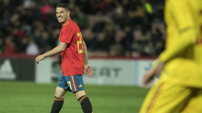 Manu Vallejo: "El equipo tenía ganas de dar la vuelta a la situación tras la derrota ante Italia" Manu Vallejo: "El equipo tenía ganas de dar la vuelta a la situación tras la derrota ante Italia"