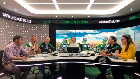 La Espa&ntilde;a que Madruga 24/06/2019