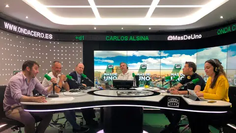 La España que Madruga 24/06/2019 La España que Madruga 24/06/2019