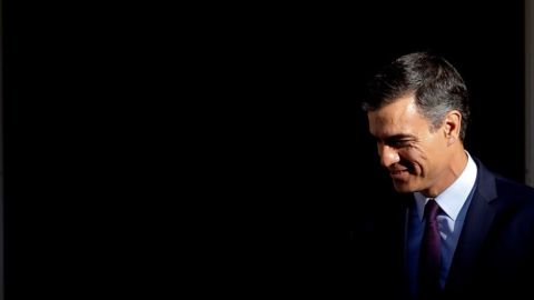 Pedro S&aacute;nchez