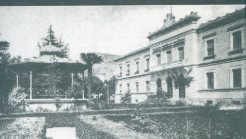 Historia de la Diputaci&oacute;n Provincial de Cuenca